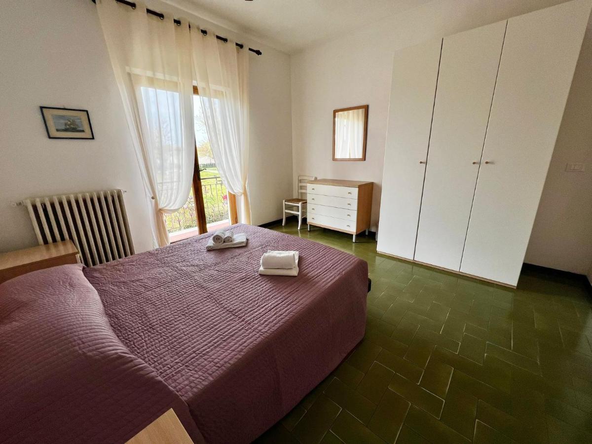 Bed&Breakfast Villa Lorena Форте дей Марми Екстериор снимка